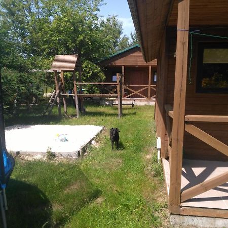 Domki Pestka Jastrzębia Góra Eksteriør bilde