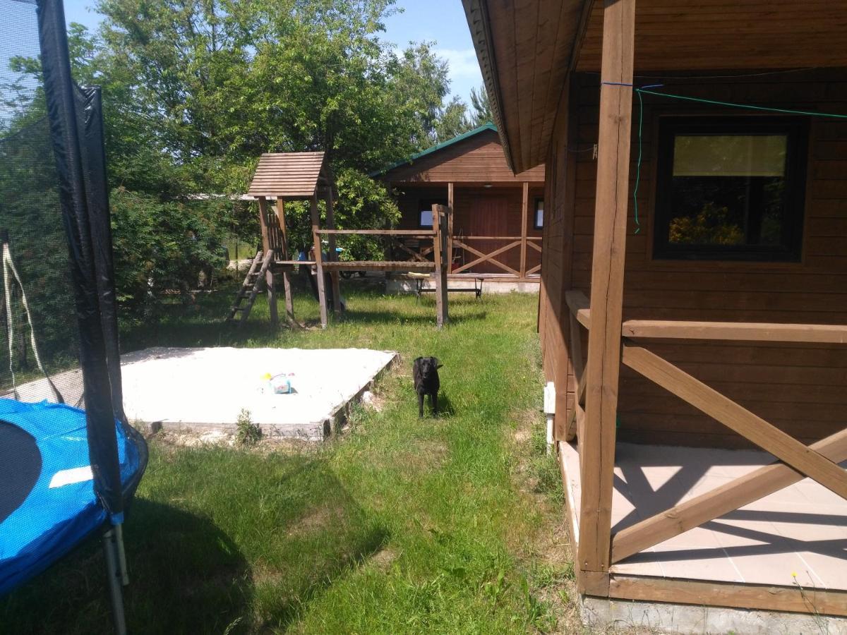 Domki Pestka Jastrzębia Góra Eksteriør bilde