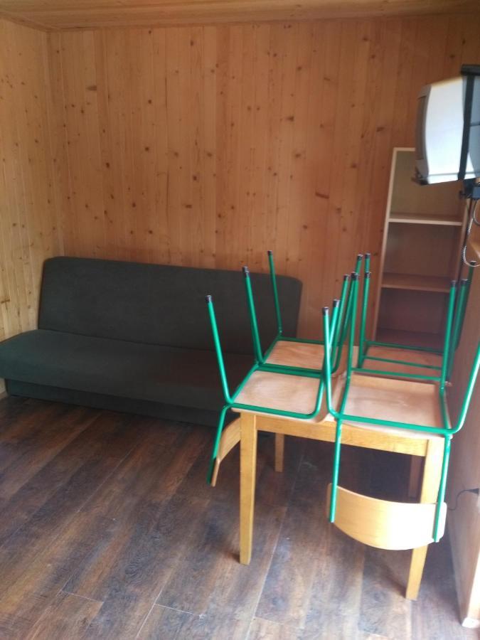 Domki Pestka Jastrzębia Góra Eksteriør bilde